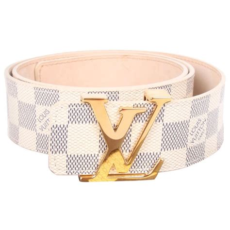 dark blue louis vuitton belt|Louis Vuitton belt original.